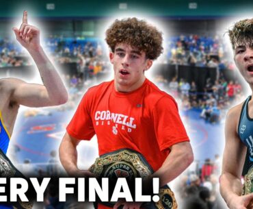 2023 Super 32 Boys Finals | FULL REPLAY