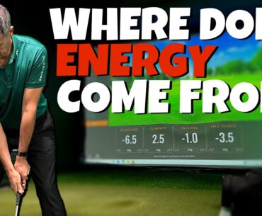 The Golf Swing ENGINE | How To Get The Most From Your Swing