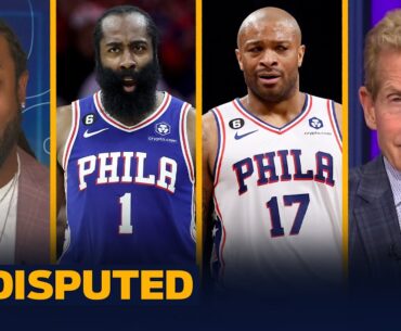 Clippers acquire James Harden & PJ Tucker in blockbuster trade with 76ers | NBA | UNDISPUTED