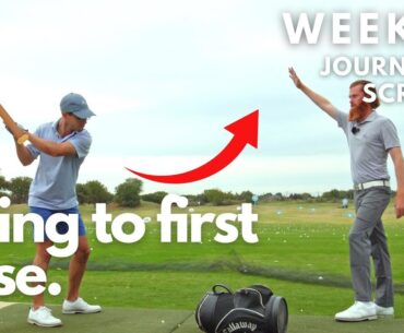 The simple golf lesson that has me swinging the best I ever have