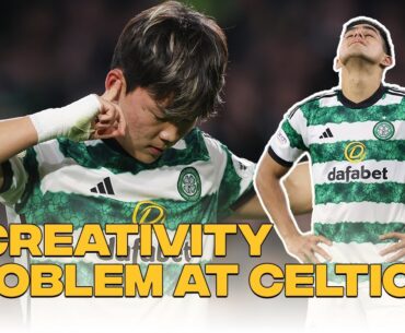Celtic scrape by St Mirren, don't give up on Oh and solving the creativity problem