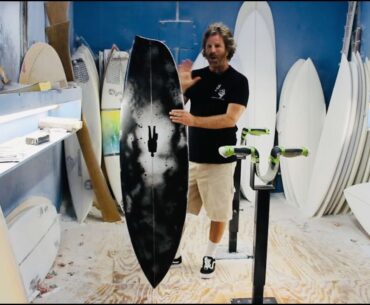 Regarding Asymmetric Surfboards: Shaper Todd Proctor breaks down the Asym