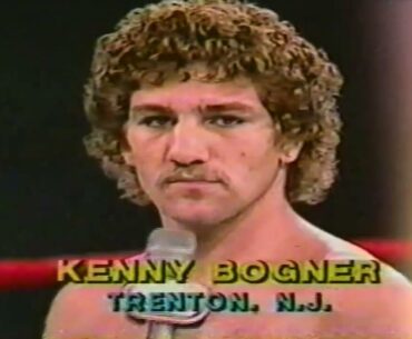 Kenny Bogner Documentary - The Battles of 'Bang Bang'