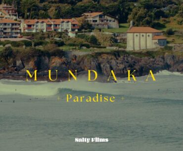 MUNDAKA - The best wave of Europe ?