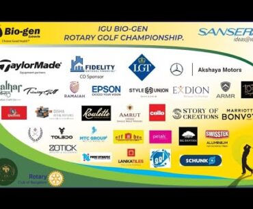 IGU Bio-Gen Rotary Southern India Amateur Golf Championship - 2023