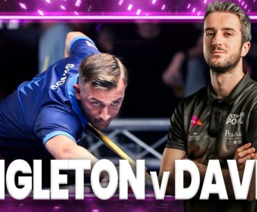 Aaron Davies vs Callum Singleton | Semi Final | Pro Series 2023 | Event 2