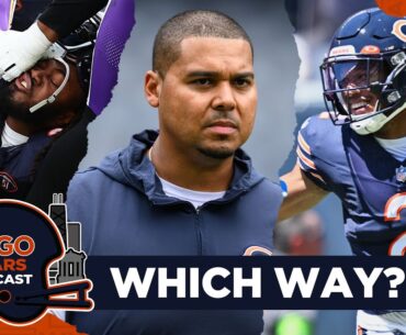 Does Ryan Poles have the Chicago Bears headed in the right direction? | CHGO Bears Podcast