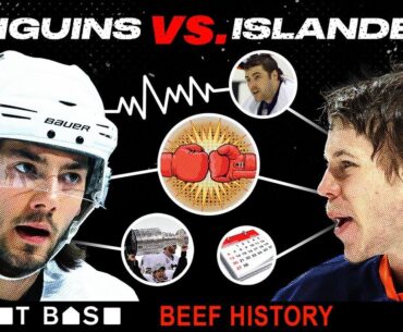 The Penguins and Islanders’ beef was brutal, contentious, and somehow only 10 days long