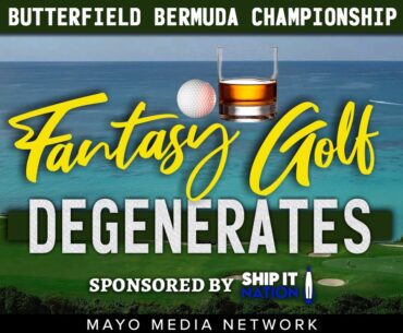 2023 BUTTERFIELD BERMUDA CHAMPIONSHIP, DraftKings Plays | Fantasy Golf Degenerates
