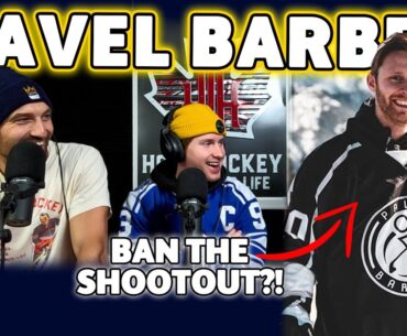 Pavel Barber - Stickhandling Specialist (Ep. 41)