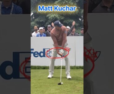 Matt Kuchar/원플레인스윙 맷쿠차