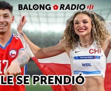 La Roja Sub 23 va por el Oro / Boca Jrs. y la Final de la Libertadores #balongradio Ep. 164