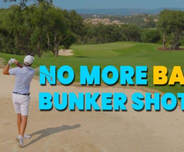 Bunker Shots without Fear: Mental Strategies to Beat bad bunker shots