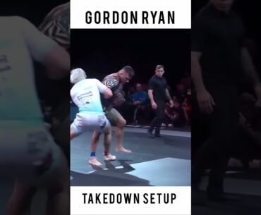 How to Setup a Takedown like Gordon Ryan - BJJ Highlights