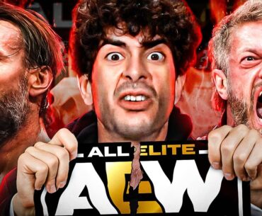 99 Problems in AEW in 13 Minutes