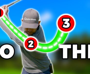 Go From AMATEUR To Pro Level BALL STRIKING With This Move