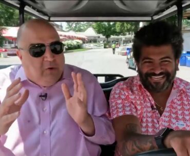 Cart Talk w/ Jonathon Kinchen & Frank Mirahmadi