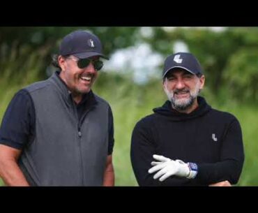 LIV could still ‘gut’ PGA Tour, warns Phil Mickelson