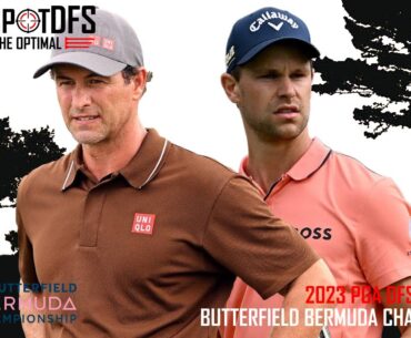 Butterfield Bermuda Championship | SweetSpotDFS | PGA DFS Strategy