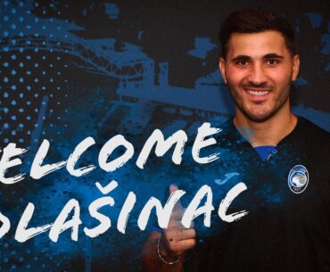 Ecco Sead Kolašinac, le prime dichiarazioni da giocatore dell'Atalanta - SUB ITA