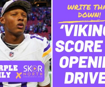 Minnesota Vikings predictions against the Saints: Josh Dobbs, Ty Chandler and more