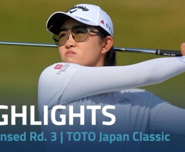 Condensed Rd. 3 | TOTO Japan Classic