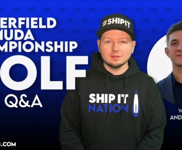 PGA Q&A - Butterfield Bermuda Championship | November 8, 2023 | DraftKings DFS Pricing and Process