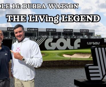 Bubba Watson on Why He Joined LIV Golf, Dealing with Anxiety, Winning The Masters 2x & more