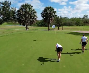 UTRGV Golf Programs Raise Nearly $40K at Golf Classic