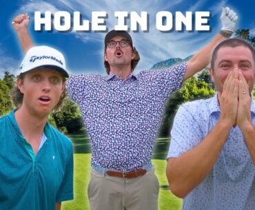 He Called It And Then Made A Hole In One | Top 10 Shots of The Week