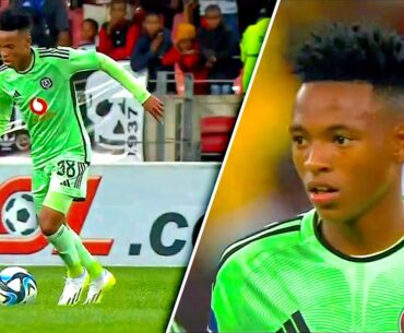 Orlando Pirates 18-Year Old MOFOKENG Cooking The Chilli Boys|Relebohile Mofokeng Vs Chippa United