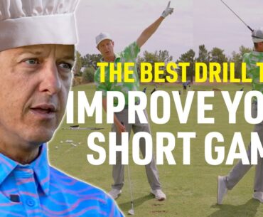 4 tour-level drills to improve your wedge game | Short Game Chef | Episode 8