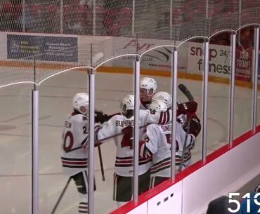 OHL Preseason - Mississauga Steelheads vs Guelph Storm