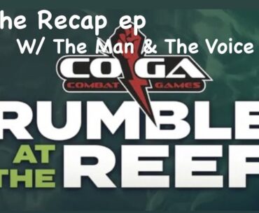 The Rumble Recap