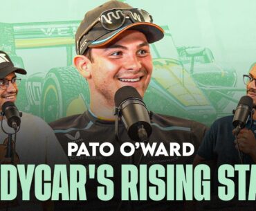 Pato O’Ward - Arrow McLaren’s Future Champion, IndyCar Global Expansion, Driving an F1 Car | EP 32