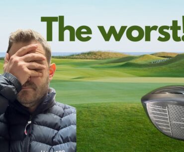 This is truly the worst shot in golf, but how can you stop it from happening? #subscribe #golftips