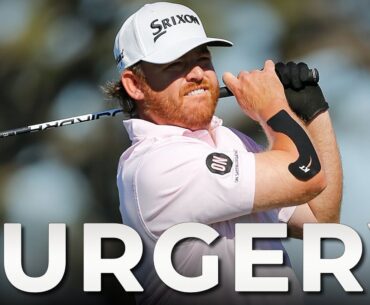 What was discovered about J.B Holmes? Golf Career at Risk!