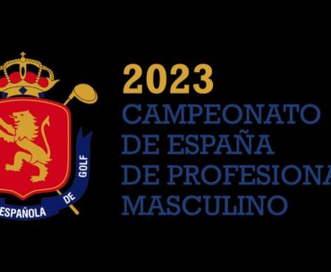 Campeonato de España de Profesionales 2023 Resumen final