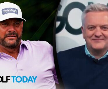 Roundtable: Michael Block pushback, PGA Tour's gambling transparency | Golf Today | Golf Channel