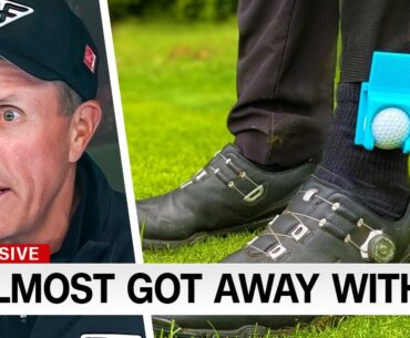 Phil Mickelson’s Most CONTROVERSIAL Moments..