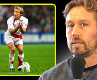 The Perfectionism That's Haunted My Career: Jonny Wilkinson