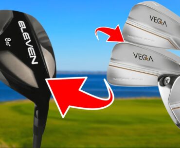 These NEW Golf Clubs Will CHANGE GOLF Forever For STRUGGLING GOLFERS!