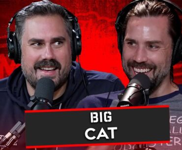 Big Cat Picks A College Basketball National Champion & Talks The New Barstool Chicago Office