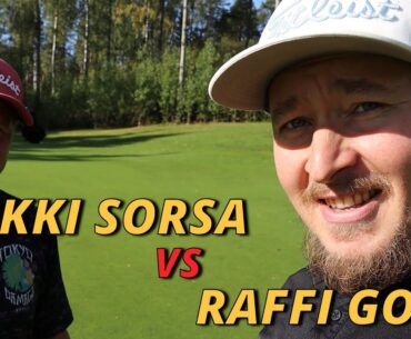 TASOITUKSELLINEN REIKÄPELI - KULLO GOLF - GOLF SUOMI