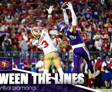 Minnesota Vikings 22, San Francisco 49ers 17 | Between the Lines