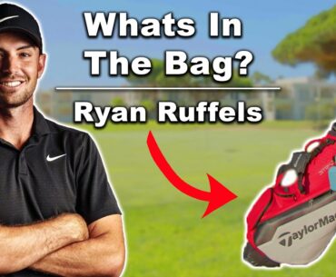 Ryan Ruffels: Whats In The Bag?
