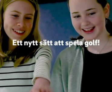 Simulatorgolf i skolan