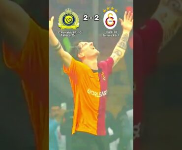 Al-Nassr - Galatasaray maçı |  Yaşanır mı?