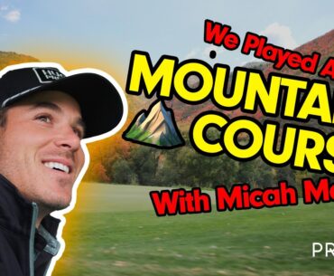 We Spent a Few Days with Micah Morris!