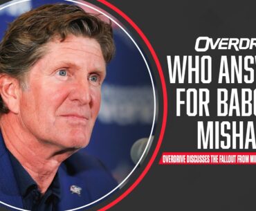 Should Blue Jackets front office answer for Babcock mishap? - OverDrive